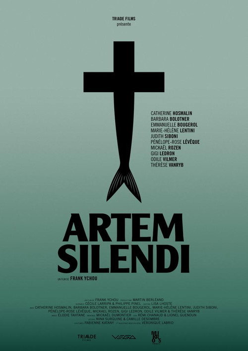 Artem Silendi постер