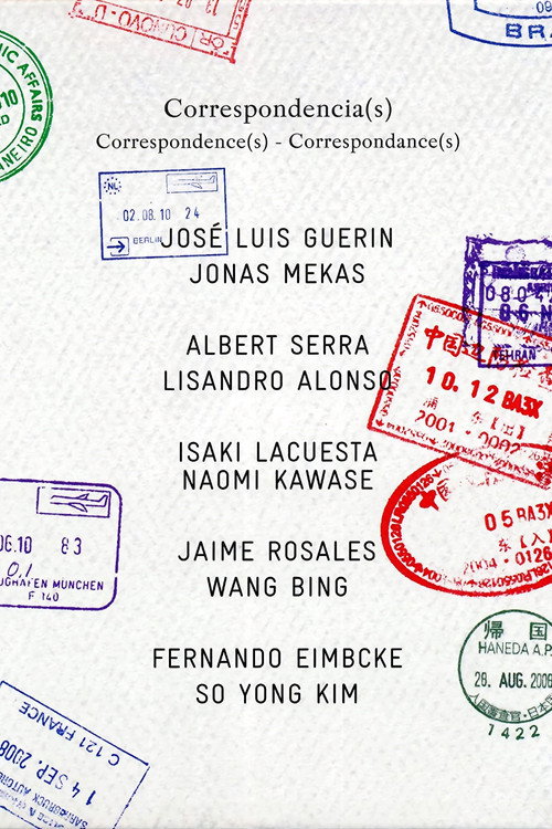 Sinergias – Dialogo entre Albert Serra y Lisandro Alonso постер