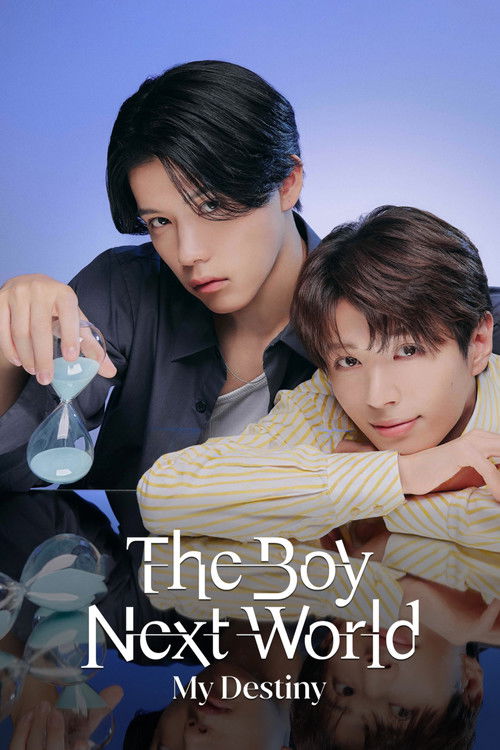 The Boy Next World ～並行世界の恋人～ постер