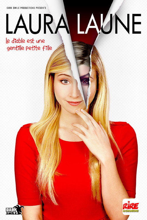 Laura Laune - Le Diable est une gentille petite fille постер