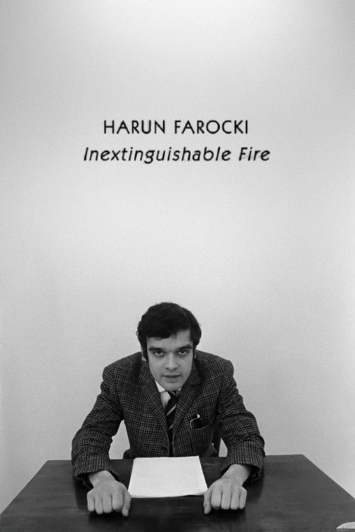 The Inextinguishable Fire постер