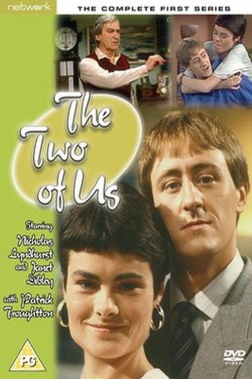 The Two of Us постер