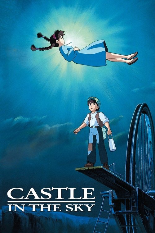 Castle in the Sky постер