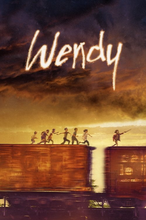 Wendy постер