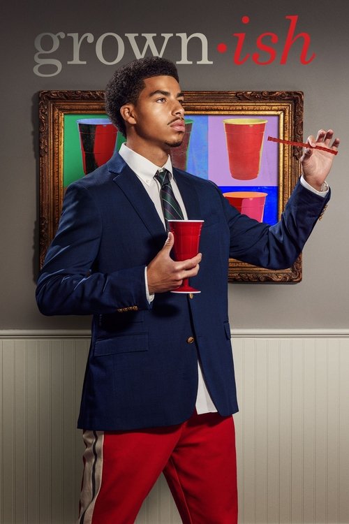 grown-ish постер