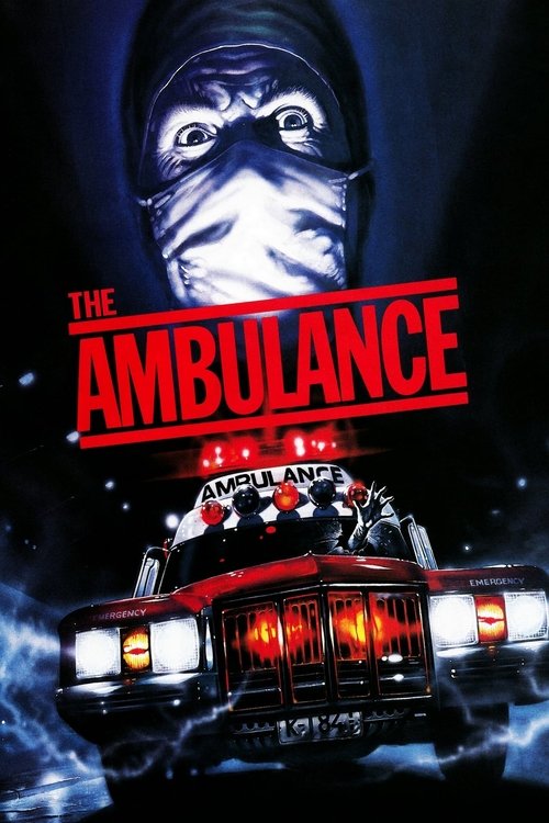 The Ambulance постер