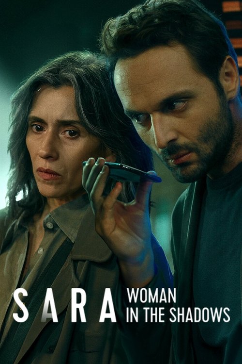 Sara - Woman in the Shadows постер