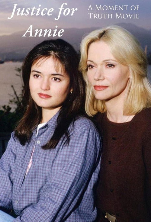 Justice for Annie постер