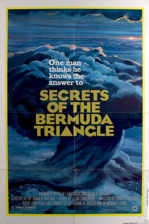Secrets of the Bermuda Triangle постер