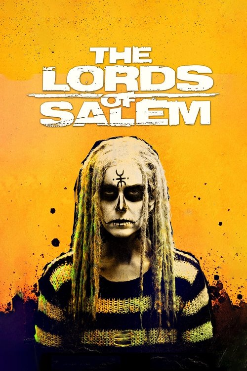 The Lords of Salem постер