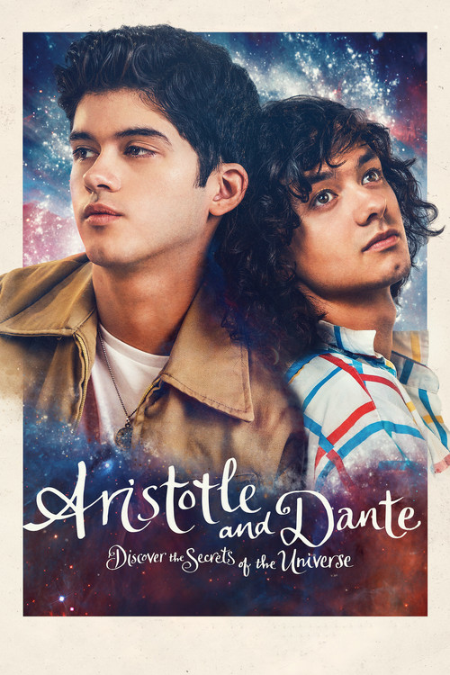 Aristotle and Dante Discover the Secrets of the Universe постер