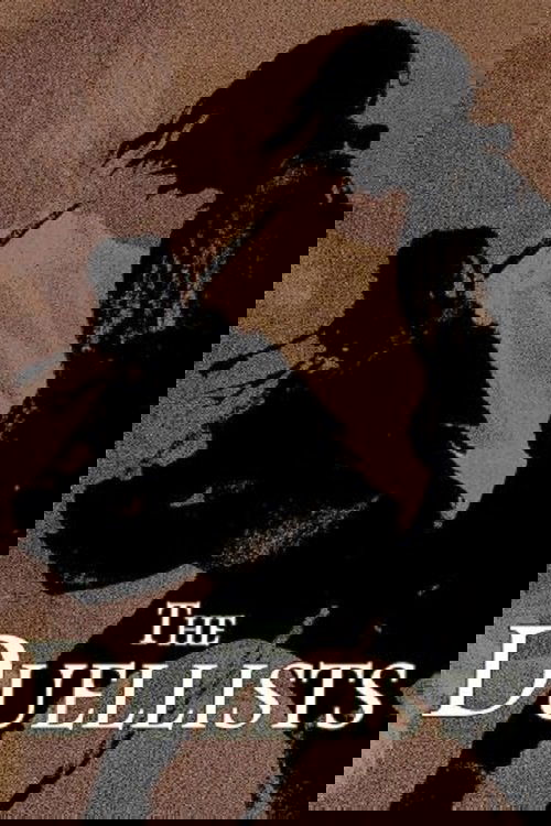 The Duellists постер