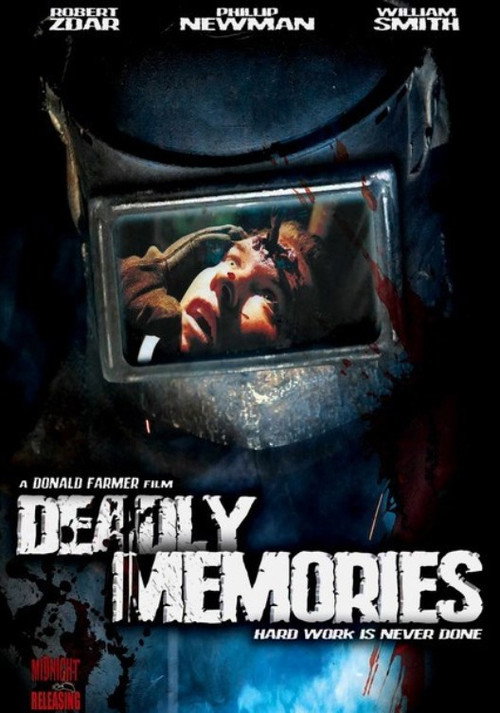 Deadly Memories постер