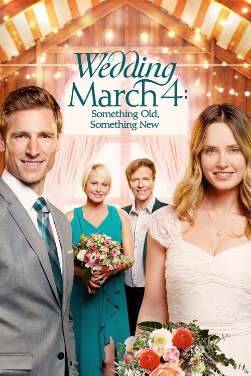 Wedding March 4: Something Old, Something New постер