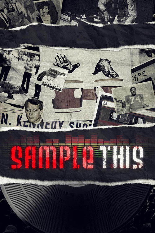 Sample This постер