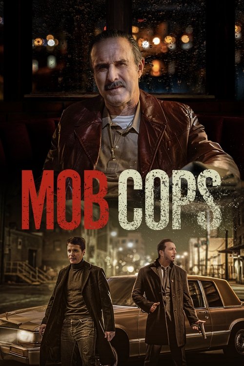 Mob Cops постер