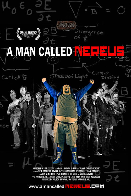 A Man Called Nereus постер