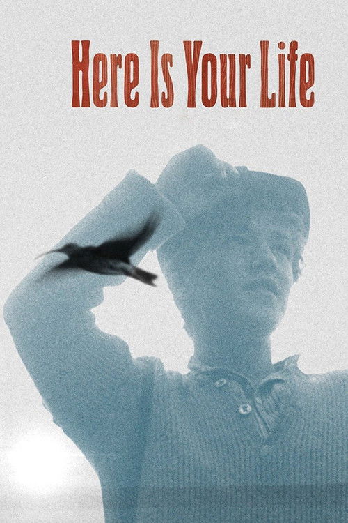 Here Is Your Life постер