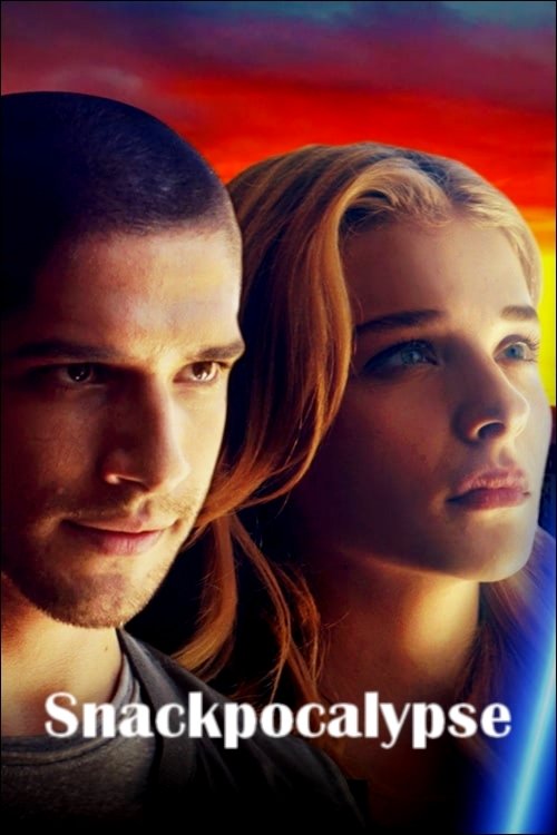 Snackpocalypse постер