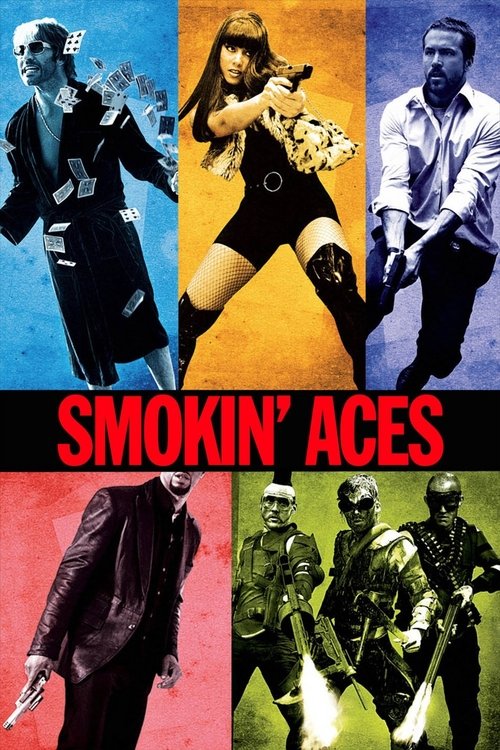 Smokin' Aces постер