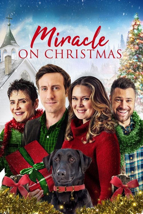 Miracle on Christmas постер