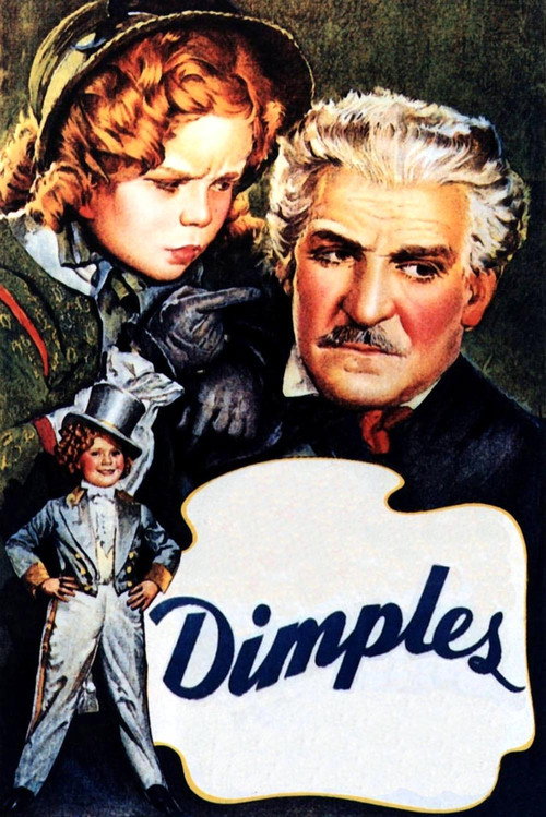 Dimples постер
