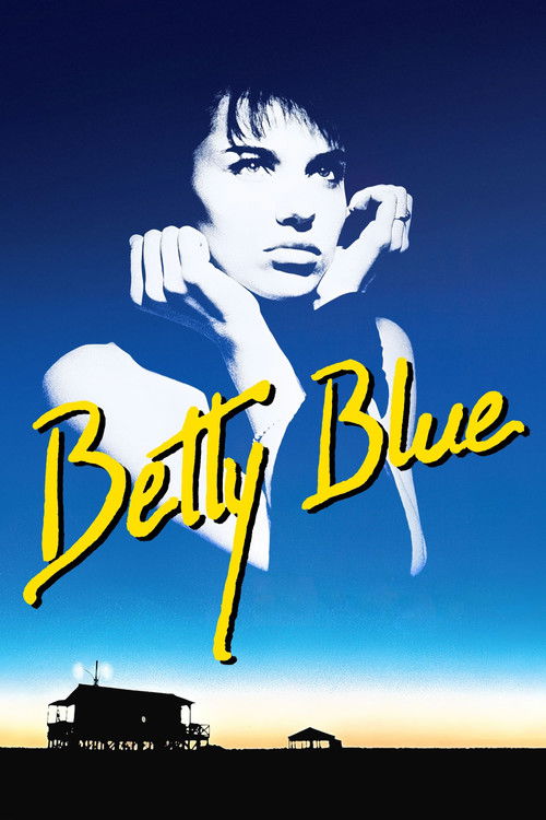 Betty Blue постер