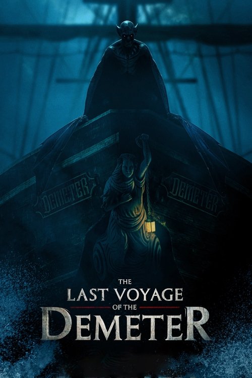 The Last Voyage of the Demeter постер