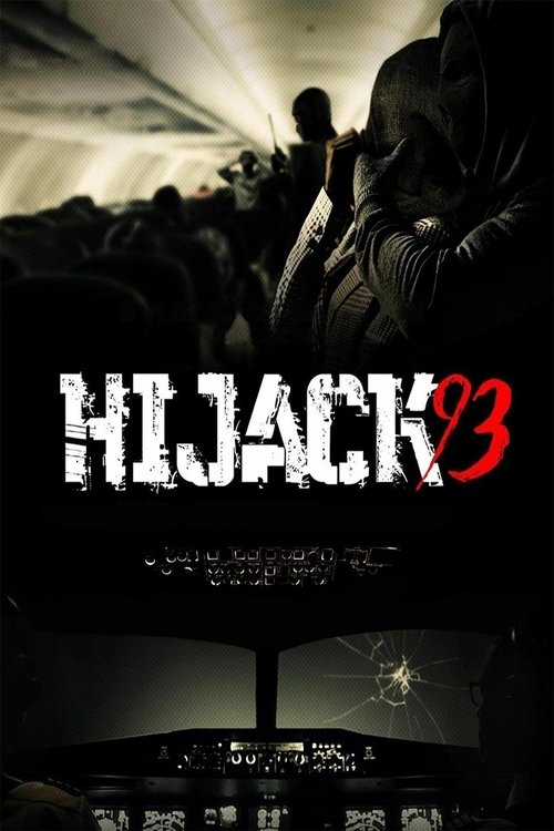 Hijack '93 постер