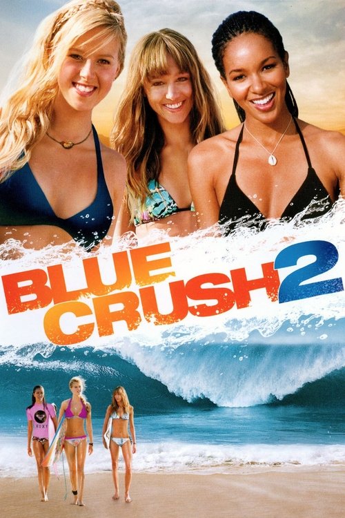 Blue Crush 2 постер