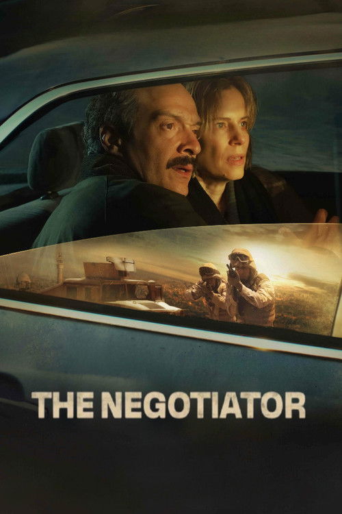 The Negotiator постер