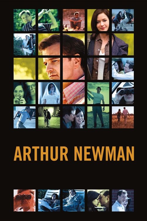 Arthur Newman постер