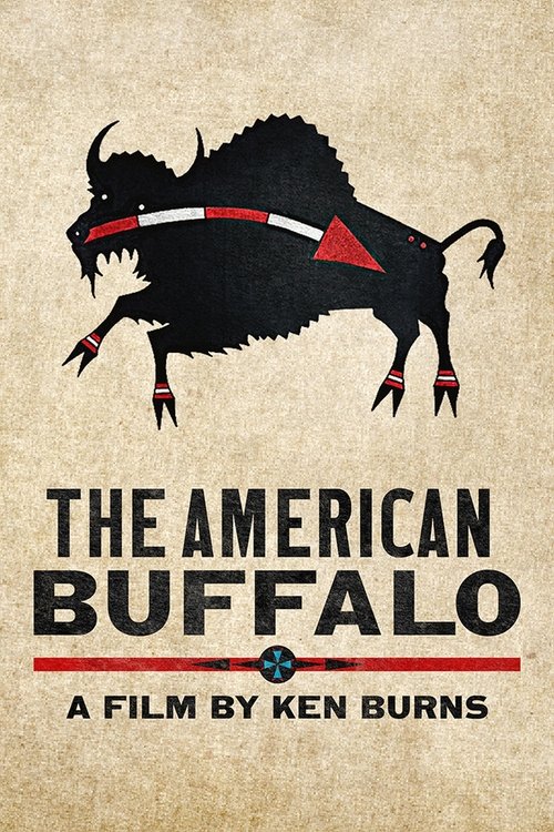 The American Buffalo постер