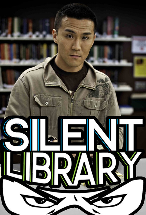 Silent Library постер
