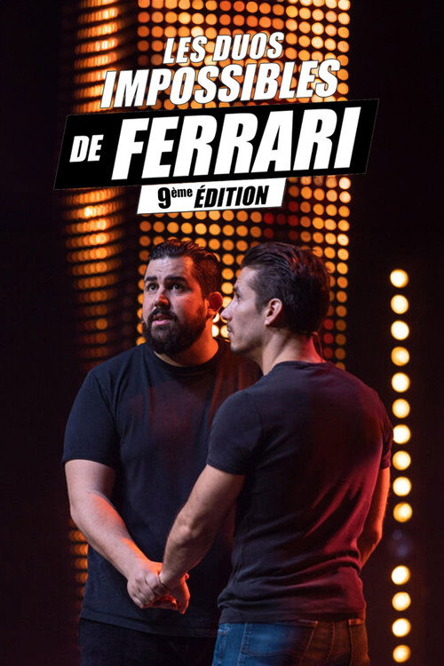 Les duos impossibles de Jérémy Ferrari : 9ème édition постер