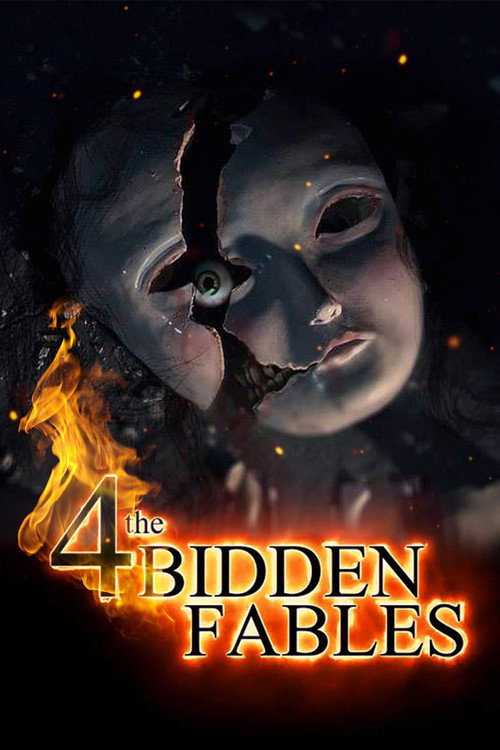 The 4bidden Fables постер