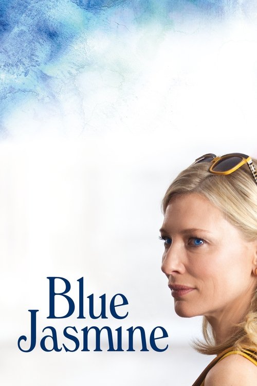 Blue Jasmine постер