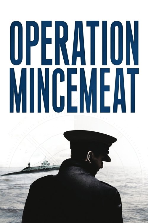 Operation Mincemeat постер