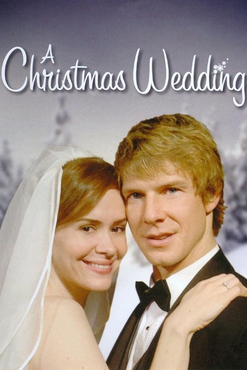 A Christmas Wedding постер