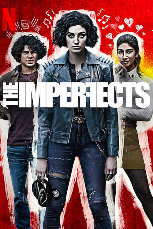 The Imperfects постер