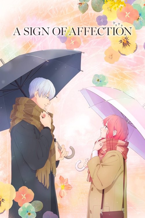 A Sign of Affection постер