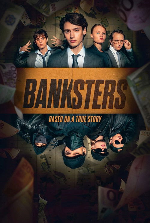 Banksters постер