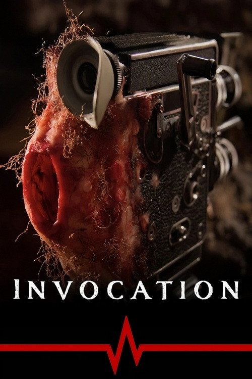 Invocation постер