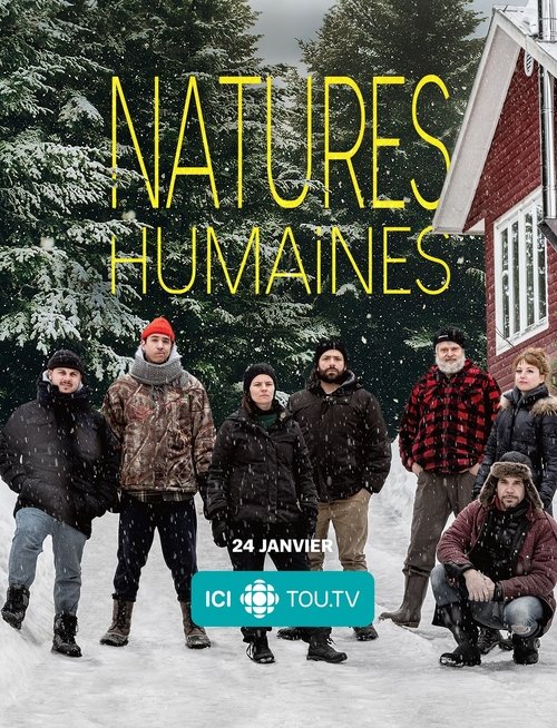 Natures Humaines постер