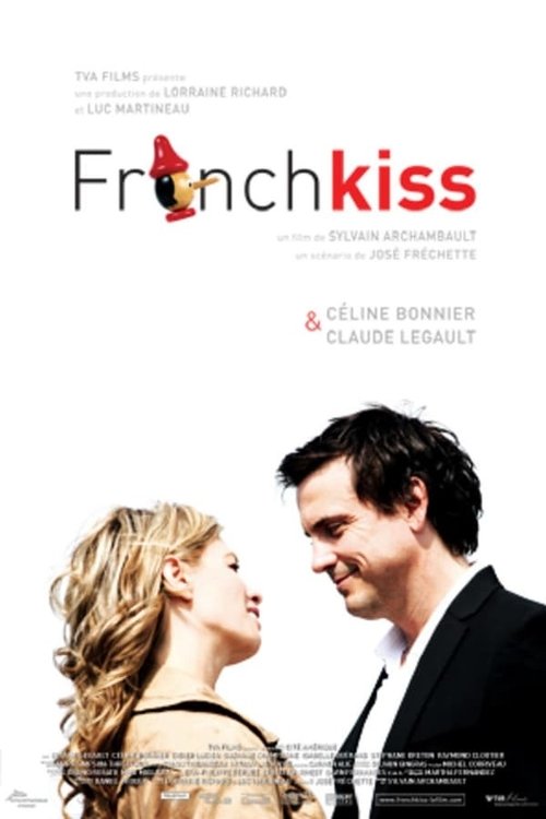 French Kiss постер