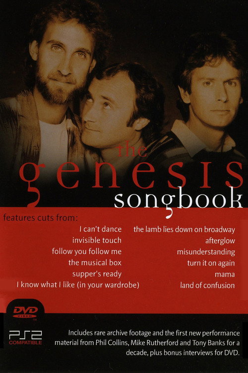 Genesis | Songbook постер