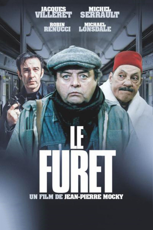Le Furet постер