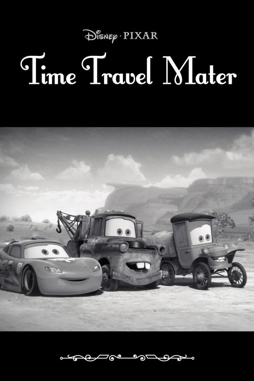 Time Travel Mater постер