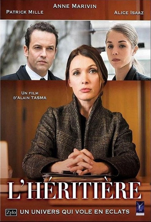 L'héritière постер