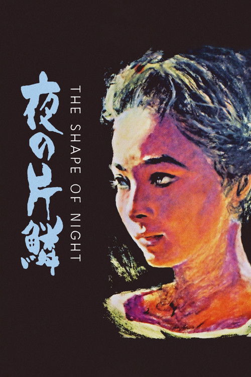 夜の片鱗 постер